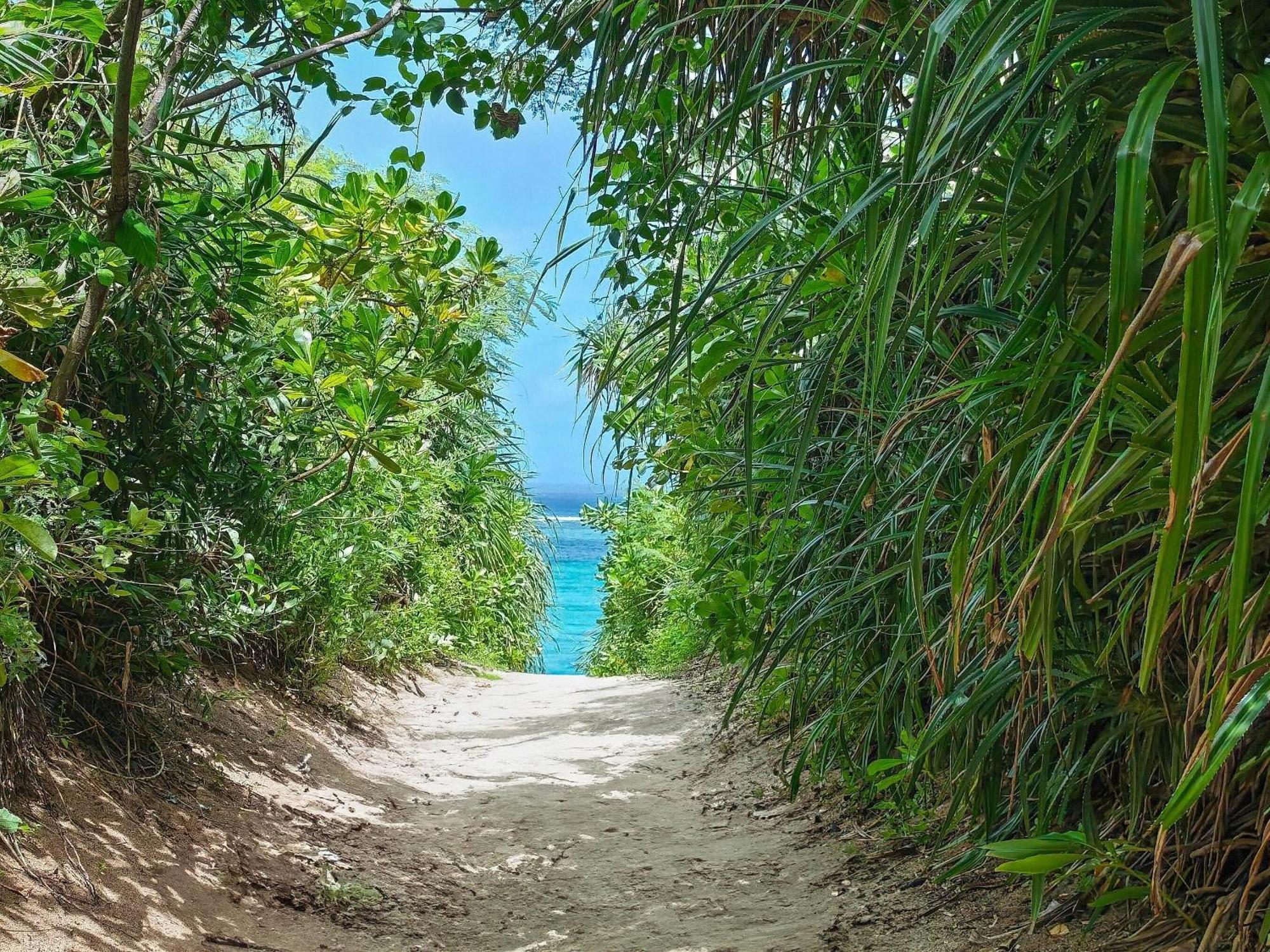 Nagahama Beach Resort Kanon Nakijin Extérieur photo