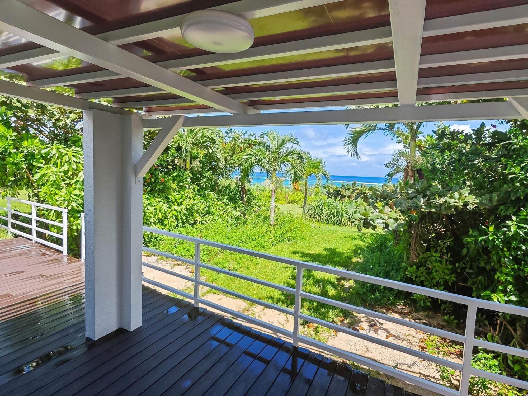 Nagahama Beach Resort Kanon Nakijin Chambre photo