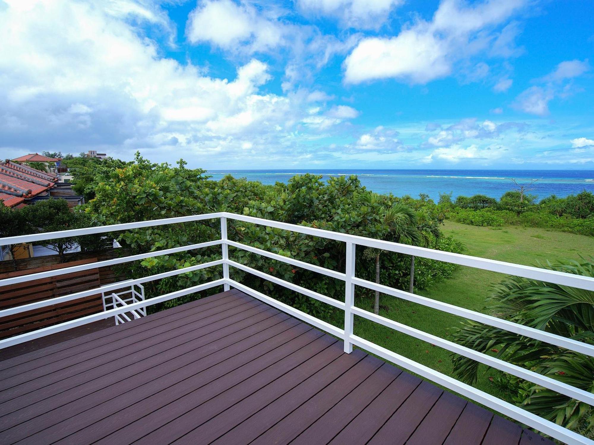 Nagahama Beach Resort Kanon Nakijin Chambre photo