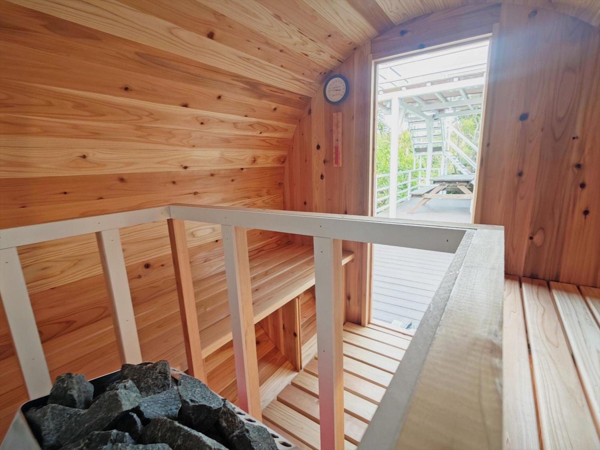 Nagahama Beach Resort Kanon Nakijin Chambre photo
