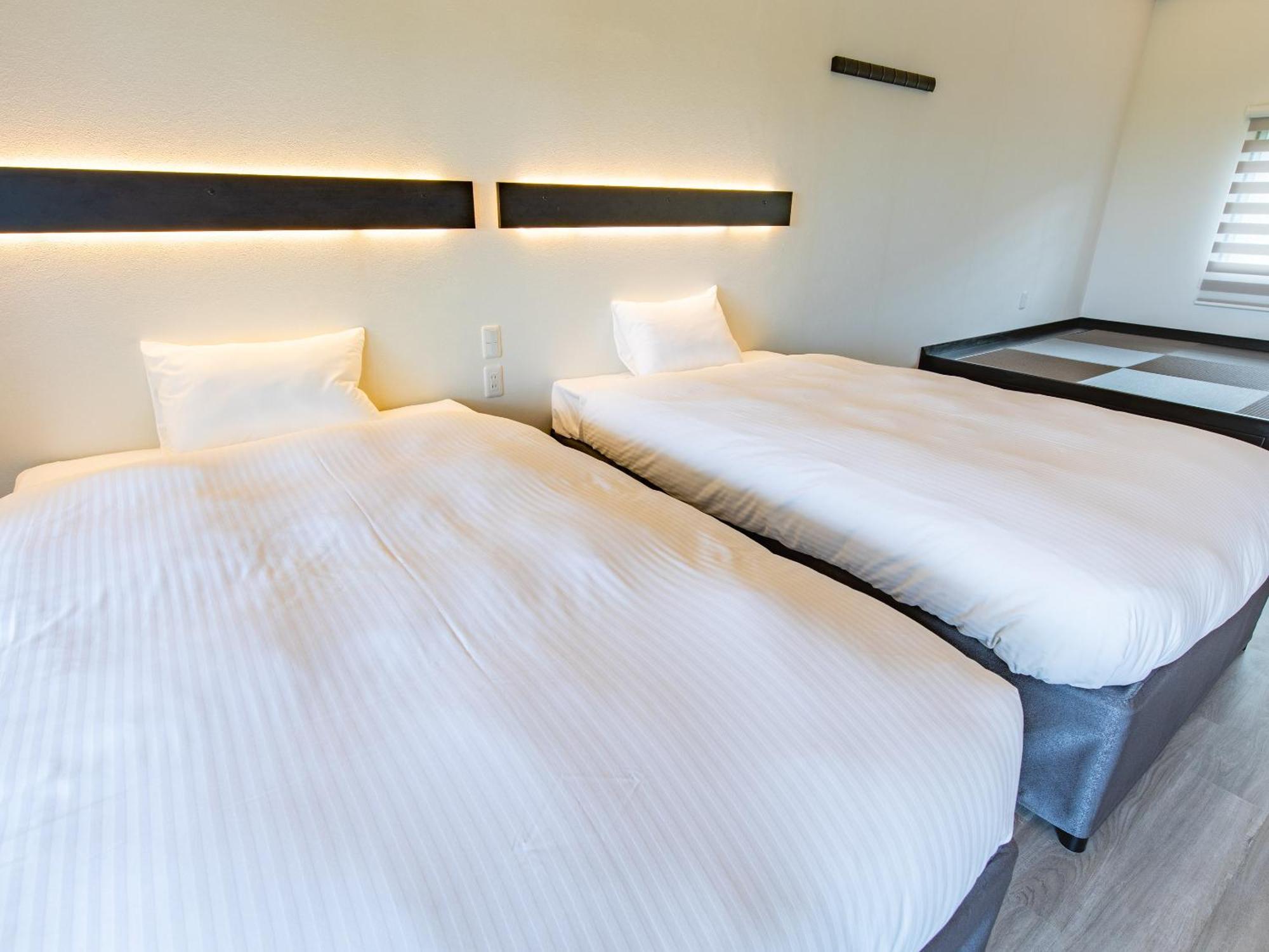 Nagahama Beach Resort Kanon Nakijin Extérieur photo