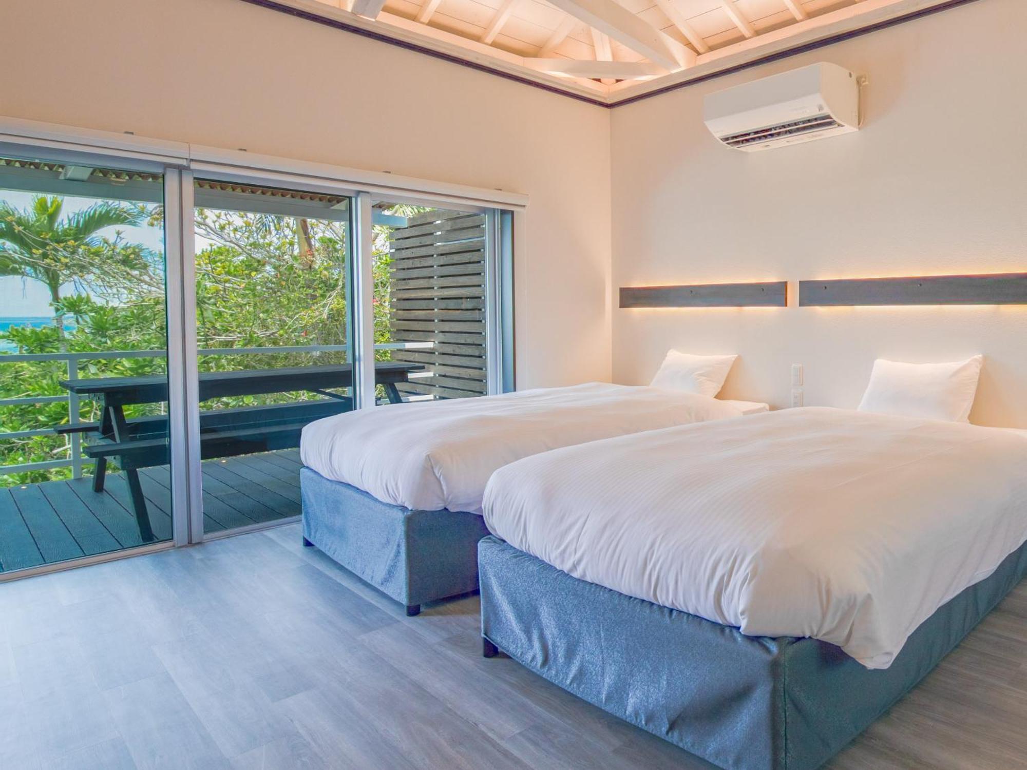 Nagahama Beach Resort Kanon Nakijin Extérieur photo