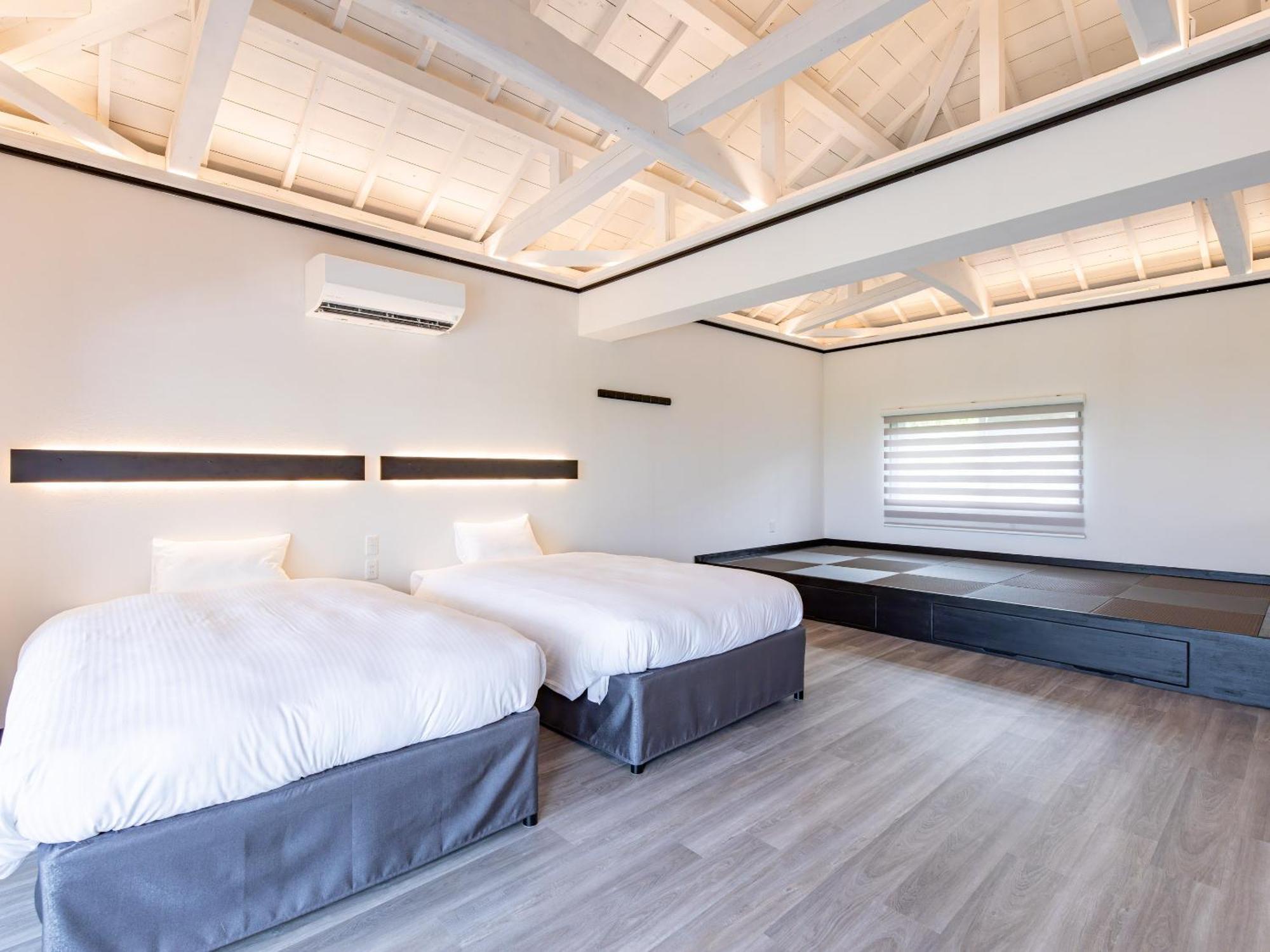 Nagahama Beach Resort Kanon Nakijin Extérieur photo