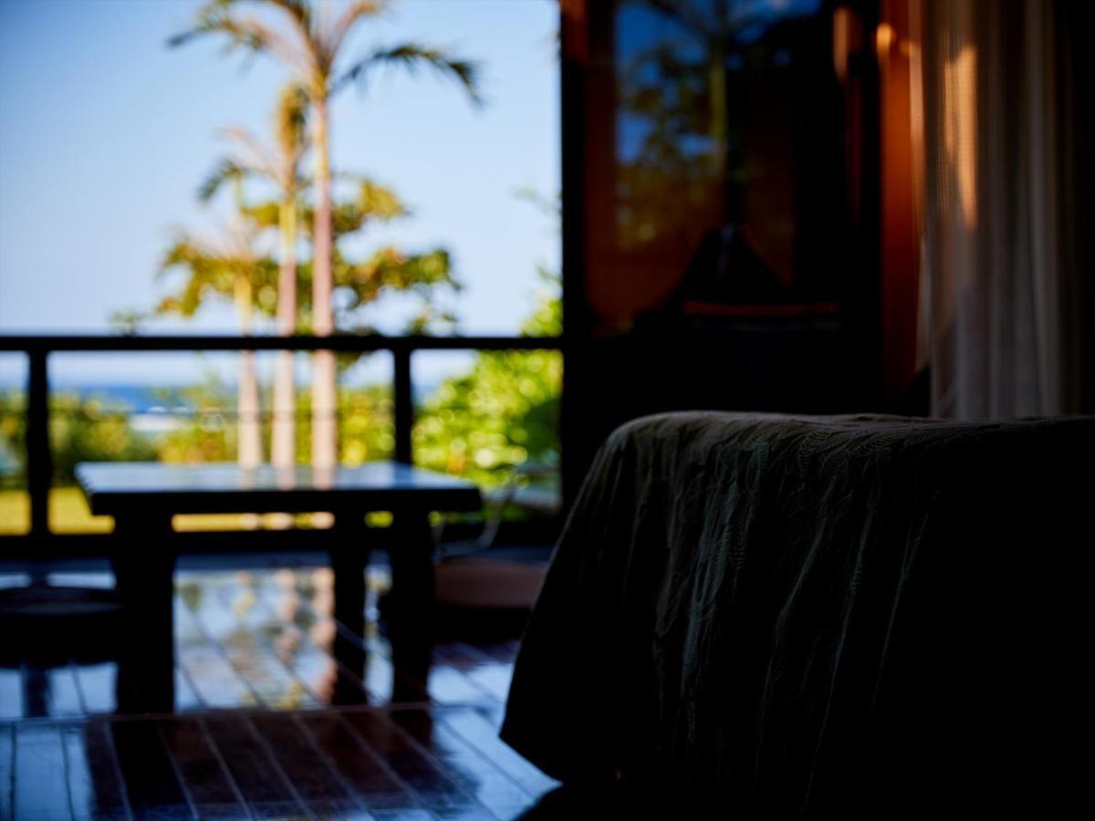 Nagahama Beach Resort Kanon Nakijin Extérieur photo
